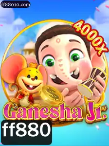 Descubra o Fascinante Mundo de GaneshaJr: Um Novo Jogo para os Amantes de Quebra-cabeças
