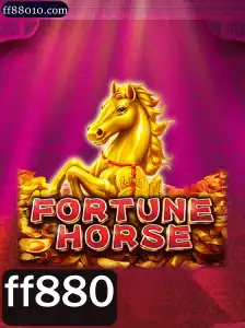Explorando o Mundo de FortuneHorse: O Jogo que Uniu Aventura e Estratégia