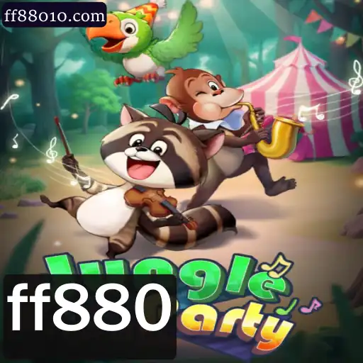 JungleParty: A Aventura Selvagem que Conquistou o Mundo
