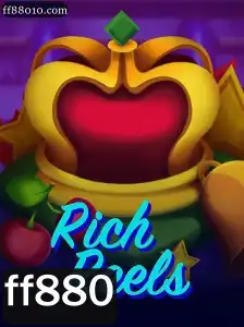 RichReels: Um Novo Patamar em Jogos de Cassino com ff880