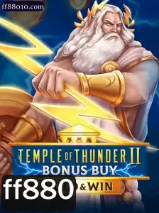 Desvendando o Mundo de TempleofThunderIIBonusBuy