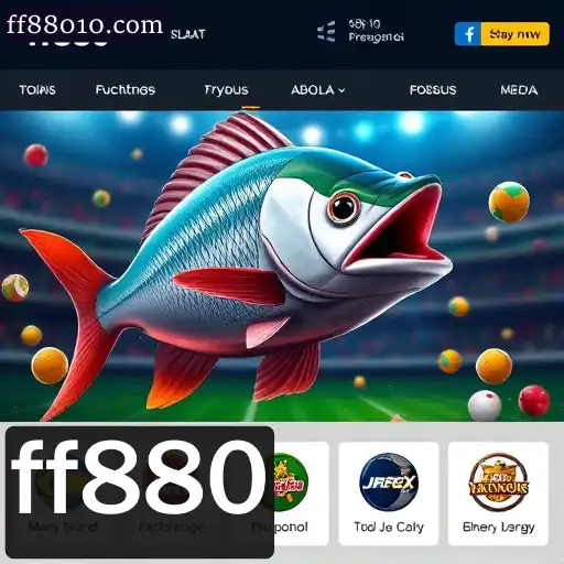 Experimente a Pesca Online com ff880: Recursos Exclusivos e Apostas ao Vivo
